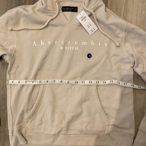 Abercrombie and Fitch hoodie (size small) - Picture 2 of 5